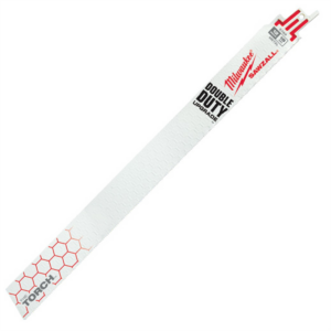 Milwaukee Tool 12" 18 TPI The Torch SAWZALL Blades (5 Pk)