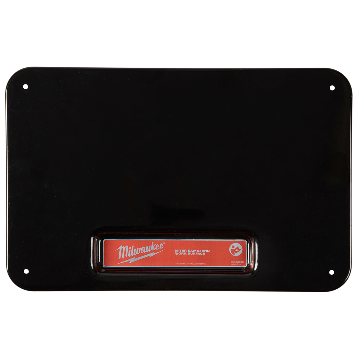 Milwaukee Tool Miter Saw Stand Table Top