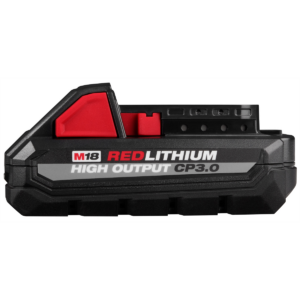 Milwaukee Tool M18 REDLITHIUM HIGH OUTPUT CP3.0 Battery