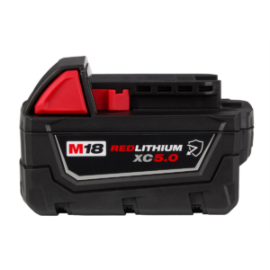 Milwaukee Tool M18 REDLITHIUM XC5.0 Resistant Battery