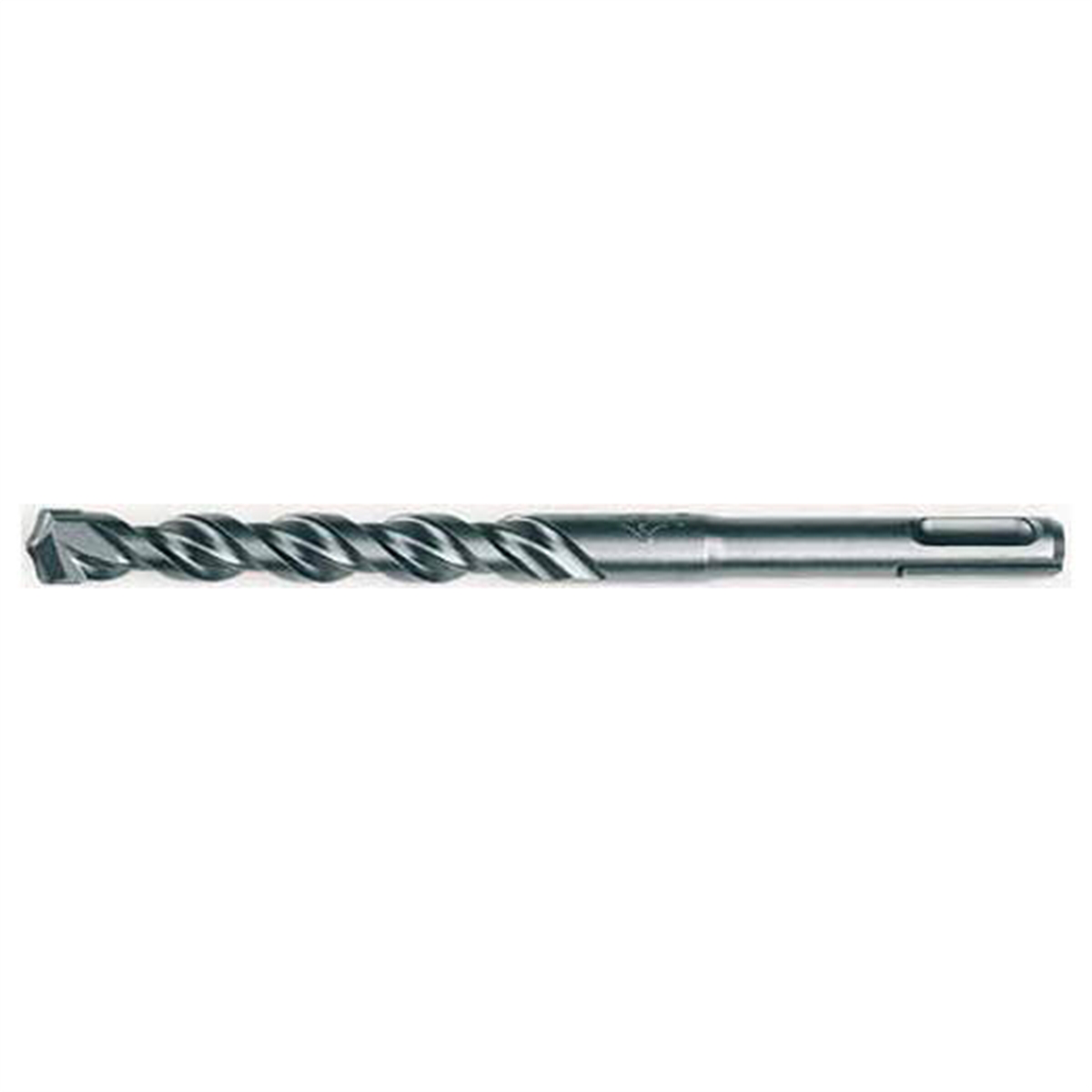 Milwaukee Tool 3/16"X6" SDS PLUS 2-CUTTER DRILL BIT