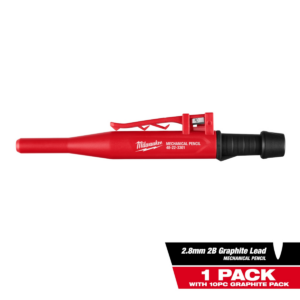 Milwaukee Tool Mechanical Pencil with Lead Pack