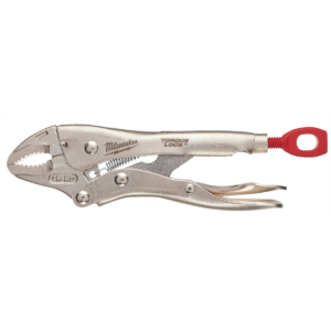 Milwaukee Tool 7" TORQUE LOCK Curved Jaw Locking Pliers