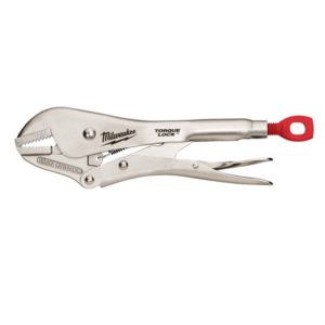 Milwaukee Tool 10" TORQUE LOCK Straight Jaw Locking Pliers