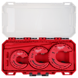 Milwaukee Tool 3 Piece Close Quarters Tubing Cutter Set
