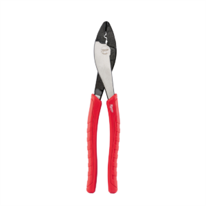 Milwaukee Tool Comfort Grip Crimping Pliers
