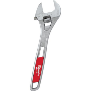 Milwaukee Tool 10" Adjustable Wrench