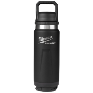 Milwaukee Tool PACKOUT 24oz Insulated Bottle with Chug Lid