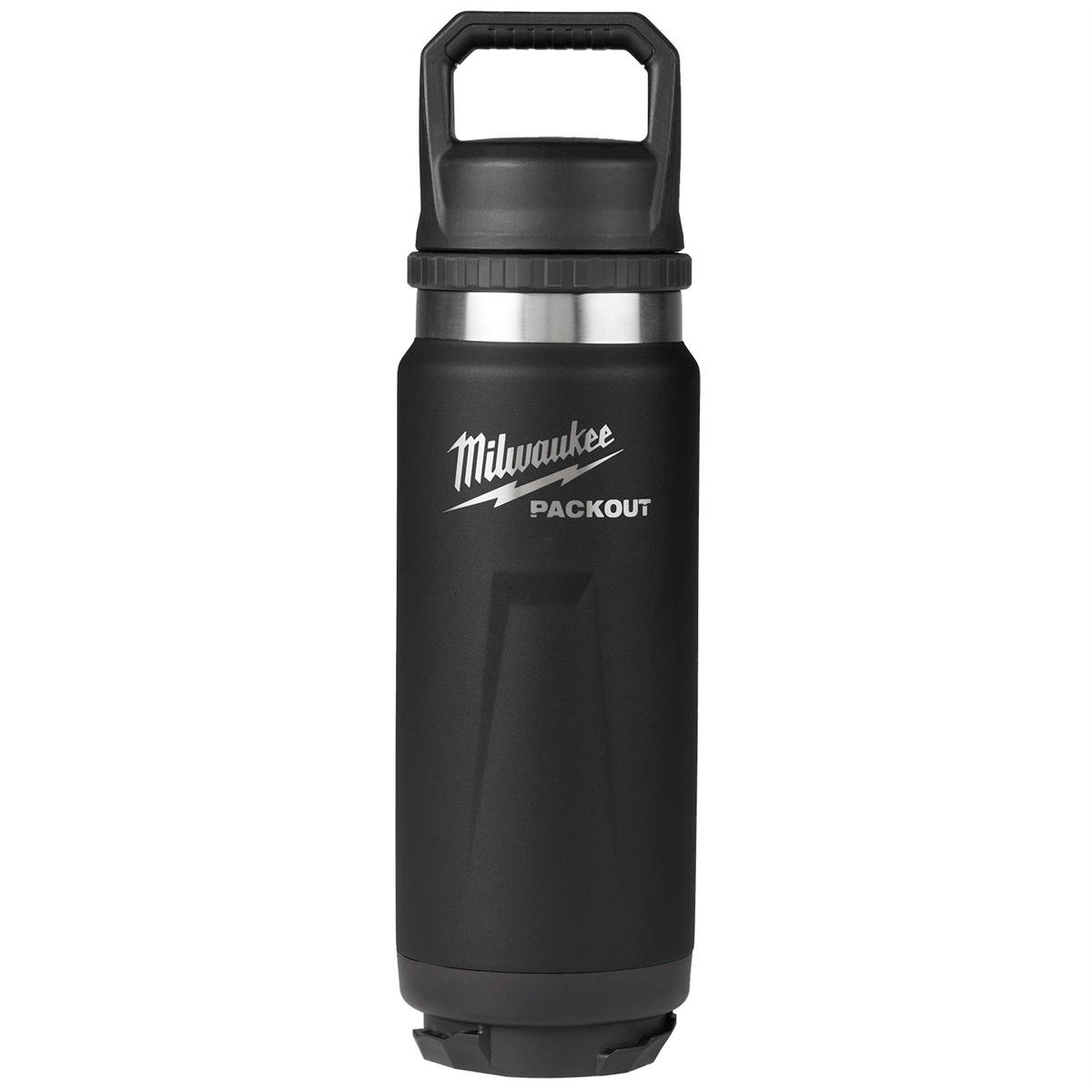 Milwaukee Tool PACKOUT 24oz Insulated Bottle with Chug Lid
