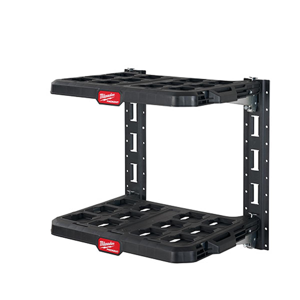 Milwaukee Tool PACKOUT 2-Shelf Racking Kit
