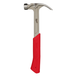 Milwaukee Tool 16oz Smooth Face Hybrid Claw Hammer