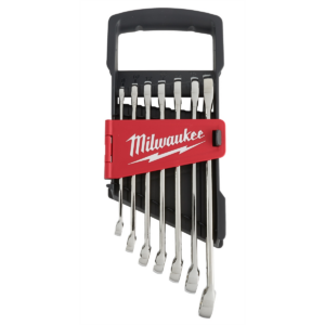 Milwaukee Tool 7pc Combination Wrench Set - Metric