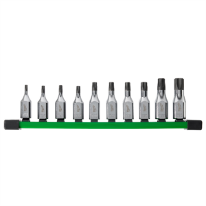 Milwaukee Tool 10pc 3/8" Drive TORX Bit Socket Set
