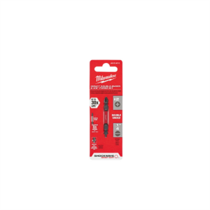 Milwaukee Tool SHOCKWAVE POWER BIT (PH2 & SL 1/4)