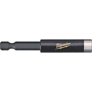 Milwaukee Tool SHOCKWAVE BIT TIP HOLDER MAG  3"