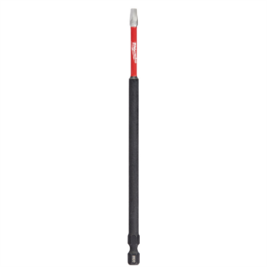 Milwaukee Tool SHOCKWAVE 6” Impact Square Recess #2 Power Bit
