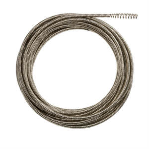 Milwaukee Tool 5/16" x 35' Inner Core Bulb Head Cable w/ RUST GUARD Plating