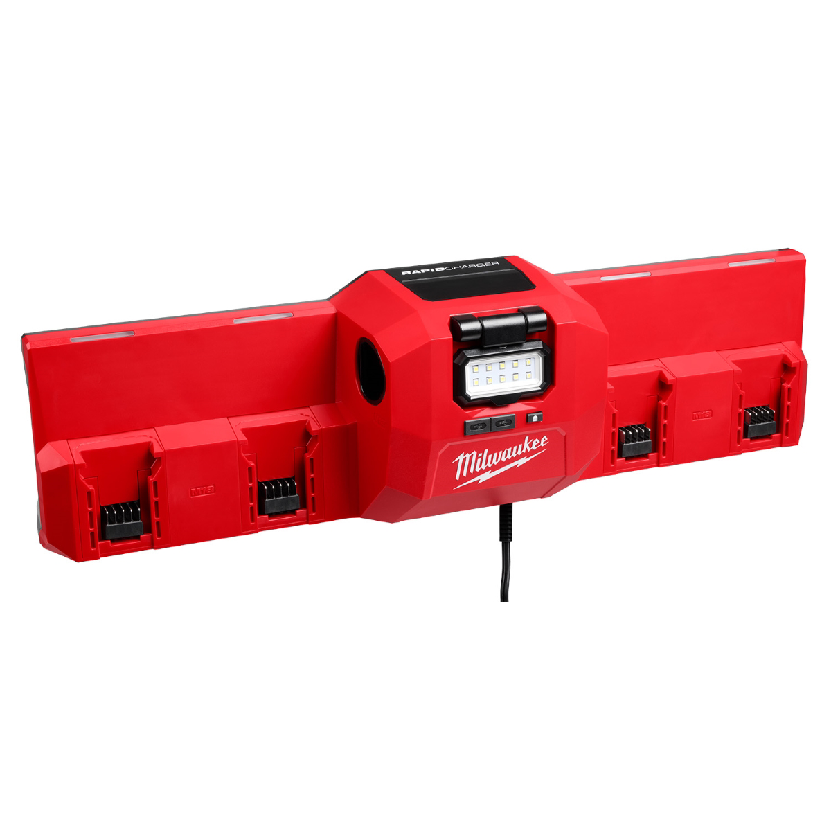 Milwaukee Tool M18 and M12 Gangbox Rapid Charger