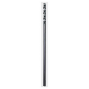 Milwaukee Tool 1/8" x 12" Aircraft Length Black Oxide Drill Bit