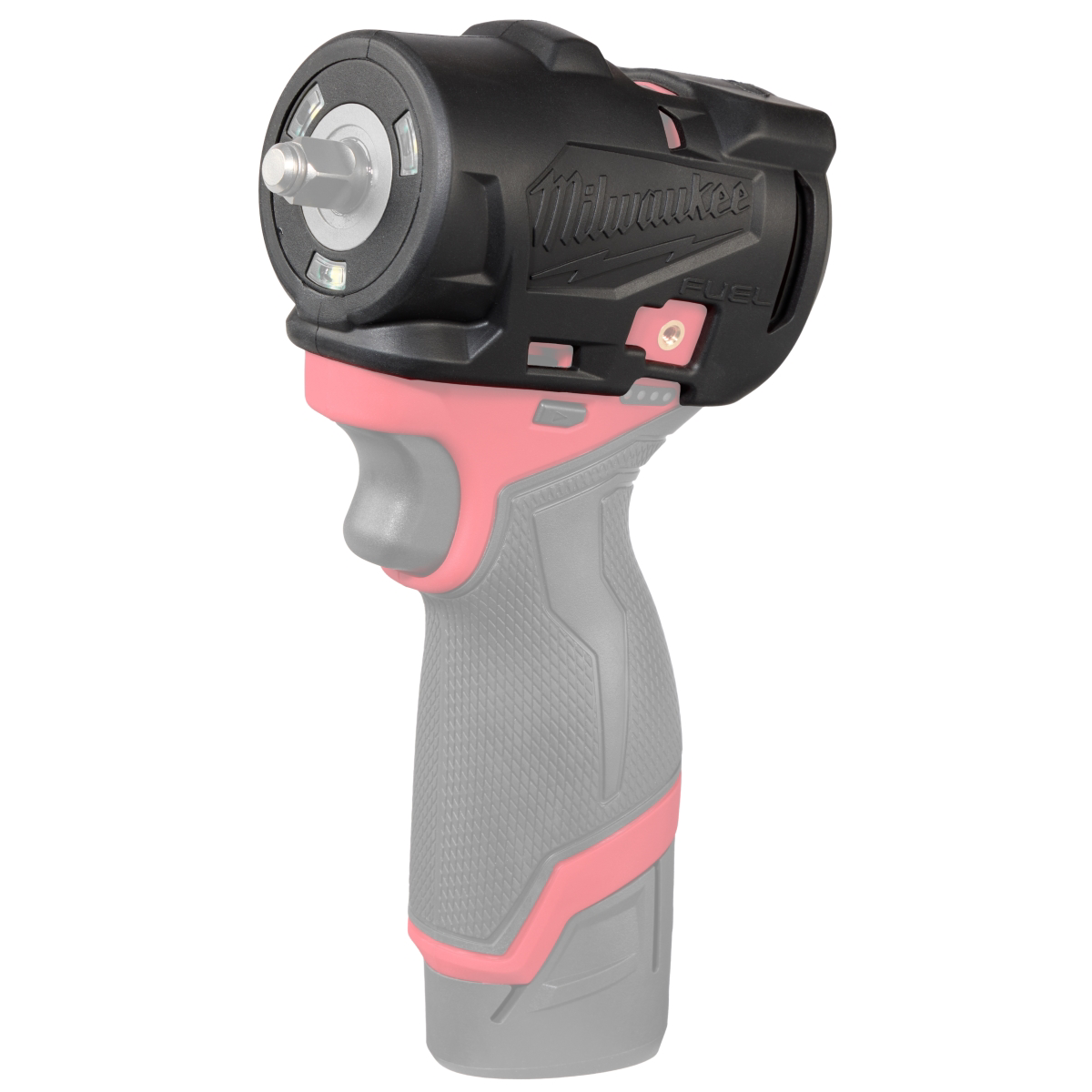 Milwaukee Tool M12 FUEL Subcompact Impact Wrench Protective Boot