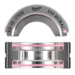 Milwaukee Tool 500 MCM Aluminum 6T U Style Die
