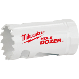 Milwaukee Tool 2-1/2" Hole Dozer Bi-Metal Hole Saw
