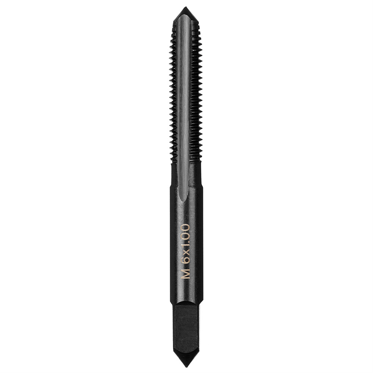 Milwaukee Tool M6-1.00 mm Straight Flute Plug Tap