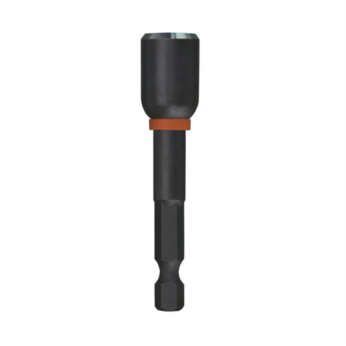 Milwaukee Tool SHOCKWAVE Impact Duty 1/4” x 2-9/16” Magnetic Nut Driver BULK 10