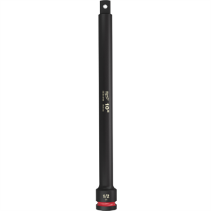 Milwaukee Tool SHOCKWAVE Impact Duty 1/2" Drive 10" Extension