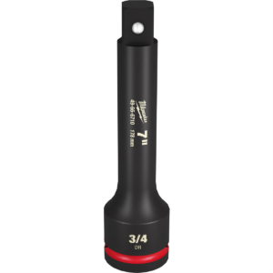Milwaukee Tool SHOCKWAVE Impact Duty 3/4" Drive 7" Extension