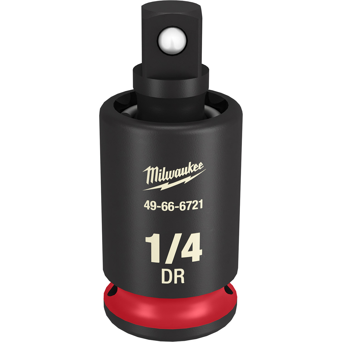 Milwaukee Tool SHOCKWAVE Impact Duty 1/4" Drive Universal Joint