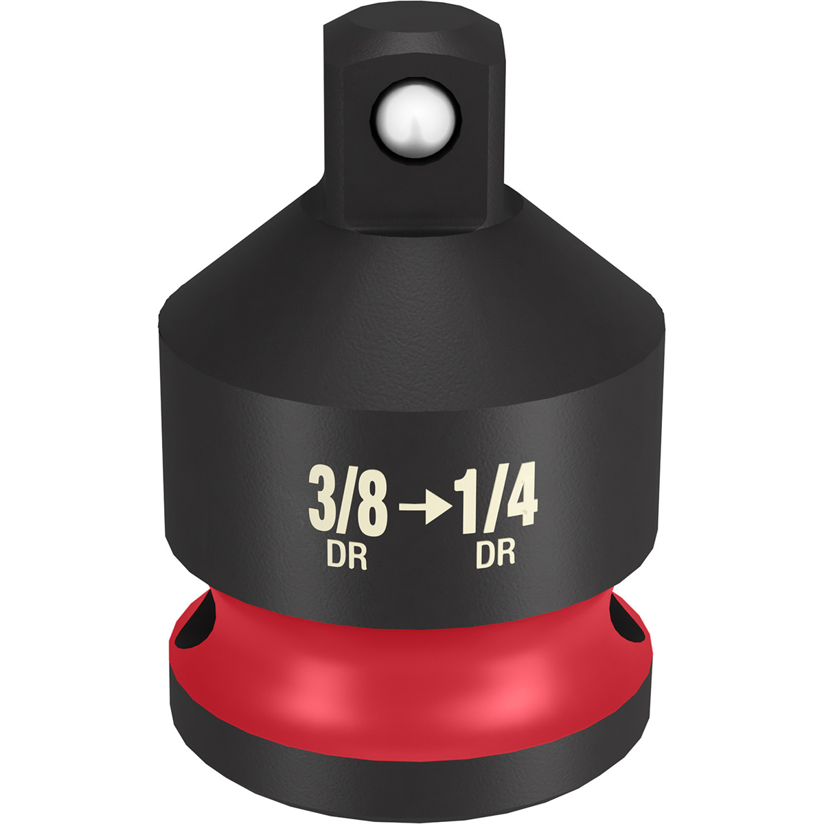 Milwaukee Tool SHOCKWAVE Impact Duty 3/8" Drive 1/4" Drive Reducer