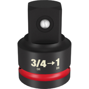 Milwaukee Tool SHOCKWAVE Impact Duty 3/4" Drive 1" Drive Adapter