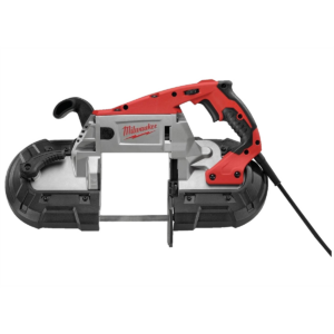 Milwaukee Tool Deep Cut Variable Speed Band Saw Kit