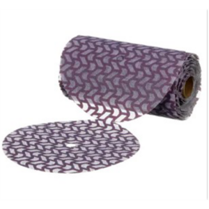 3M Cubitron™ II Net Disc Roll 31650, 80+, 6 in, 50 Discs/Roll