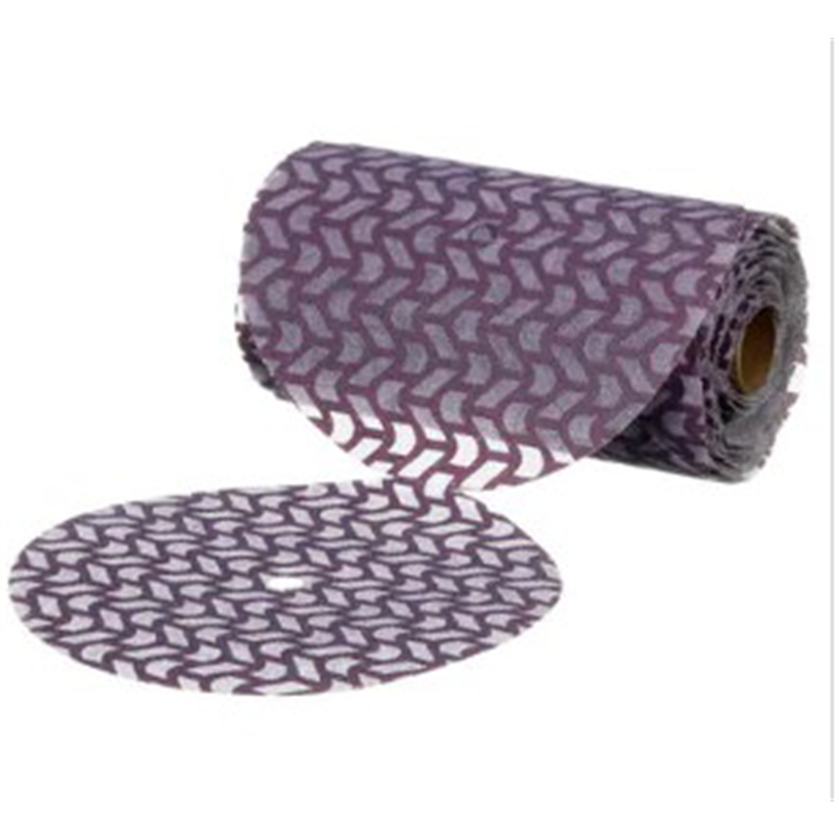 3M Cubitron™ II Net Disc Roll 31650, 80+, 6 in, 50 Discs/Roll