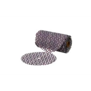 3M Cubitron™ II Net Disc Roll 31651, 120+, 6 in, 50 Discs/Roll, 6 Rolls/Case