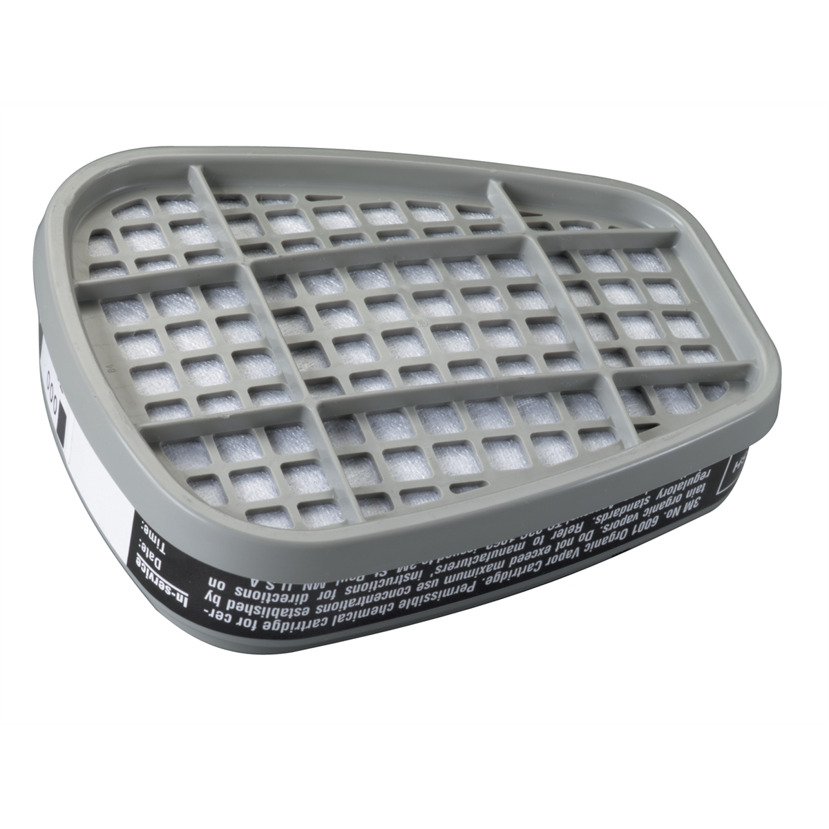 3m organic vapor cartridge