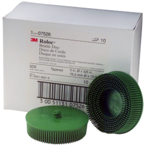3m disc roloc bris 50gr 3" 10/box green
