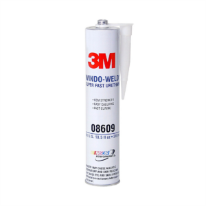 3m urethane super fast black 10oz cartidge