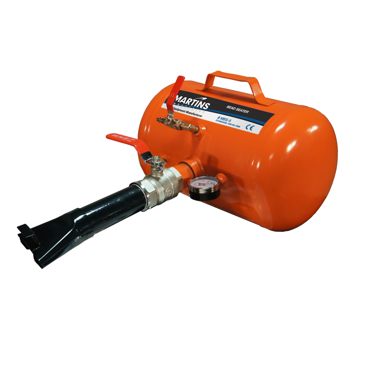 Martins Industries Tire Bead Seater, 5 Gallons