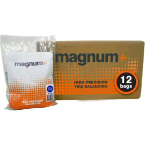 Martins Industries Magnum+ Tire Balancing Beads, 13oz / 370g, Case 12 Bags