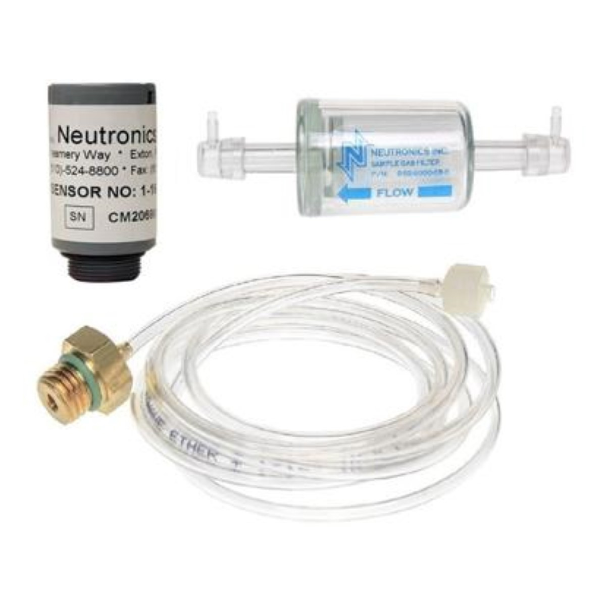 MAHLE Neutronics Internal Refrigerant Identifier O2 Sensor Kit