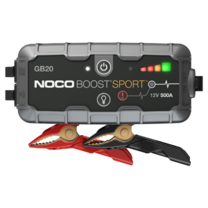 NOCO Company GB20 Boost Sport 500 Amp UltraSafe Lithium Jump Starter