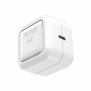 NOCO Company XGrid X30 30W USB-C Charger with GaN Fast Charging - White
