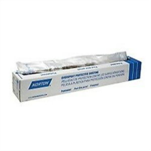 Norton Abrasives 16FT X 400FT PLASTIC SHEETING