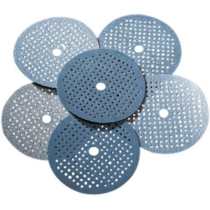 Norton Abrasives 6" CYCLONIC MULTI-AIR DISCS 80 Grit