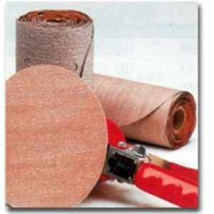 Norton Abrasives CHAMPAGNE MAGNUM 6" PSA DISC 400g