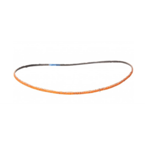 Norton Abrasives 1/2 x 18 In. Blaze Cloth File Belt 60 Grit R980P (5 Pack)