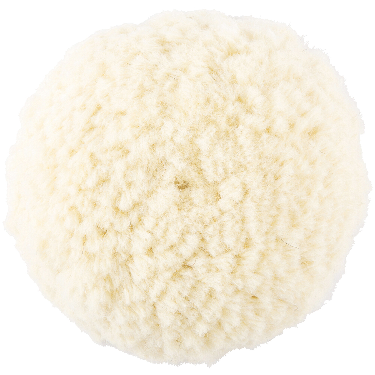 Norton Abrasives 3.5" Single Side Cutting Wool Pad 6/Case